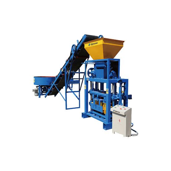 QT40-1 手動制塊機